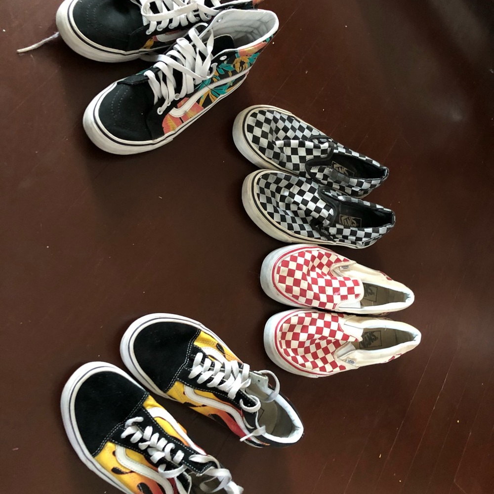 VANS bundle - Picture 2 of 2